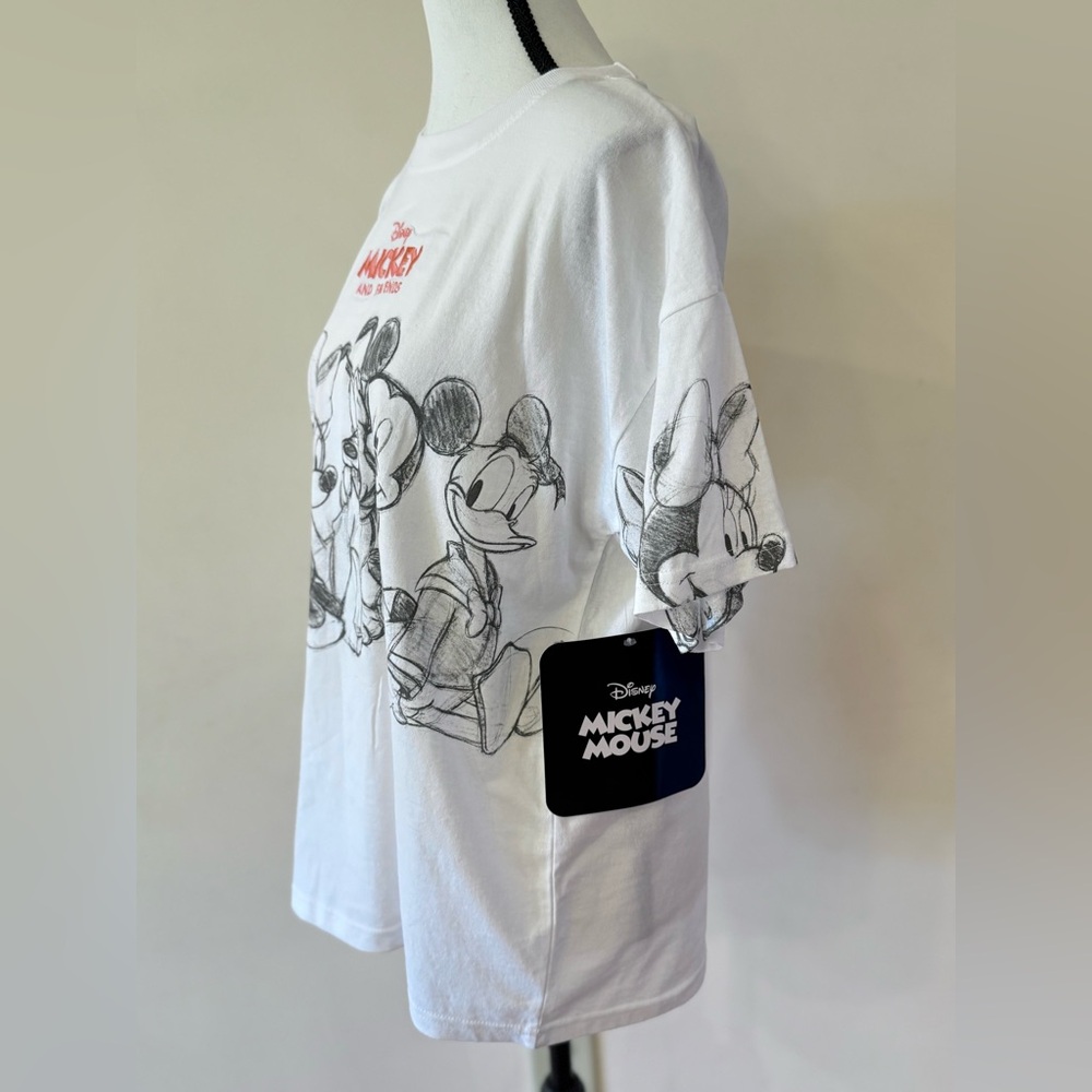 Disney Mickey and Friends Short sleeve T-shirt - Picture 3 of 3